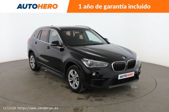 BMW X1 sDrive 18d - 