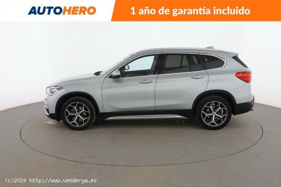 BMW X1 sDrive 18i - 