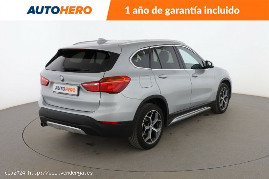 BMW X1 sDrive 18i - 