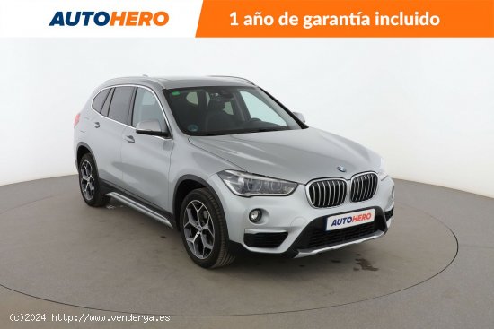 BMW X1 sDrive 18i - 