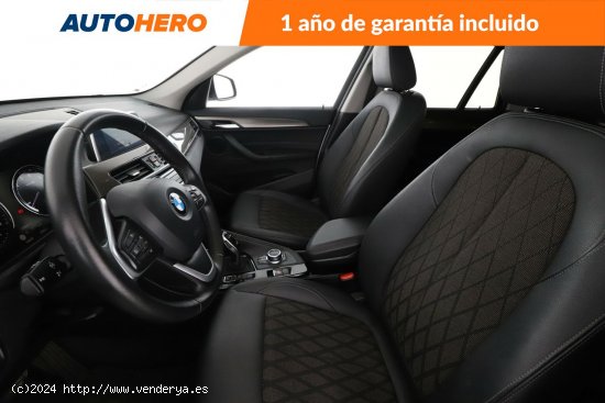 BMW X1 sDrive 18i - 