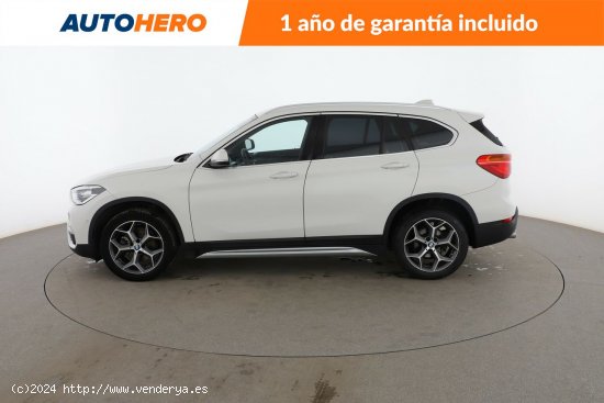 BMW X1 sDrive 18i - 