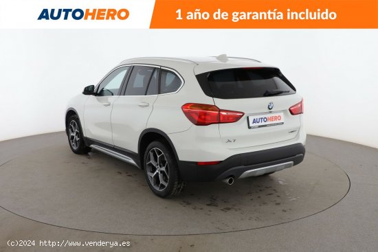 BMW X1 sDrive 18i - 