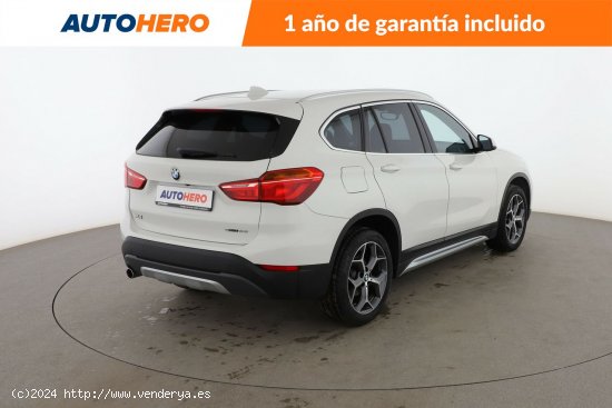 BMW X1 sDrive 18i - 