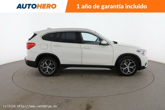 BMW X1 sDrive 18i - 