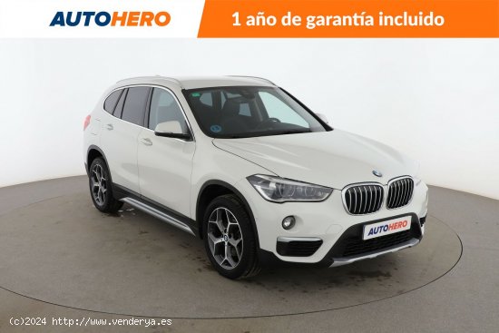 BMW X1 sDrive 18i - 