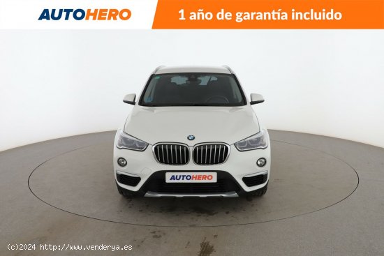 BMW X1 sDrive 18i - 