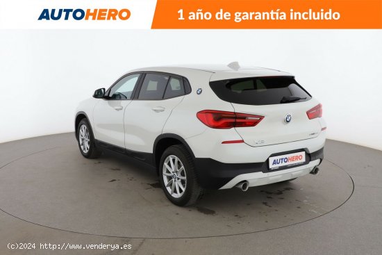 BMW X2 sDrive 18d Advantage - 