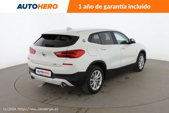 BMW X2 sDrive 18d Advantage - 