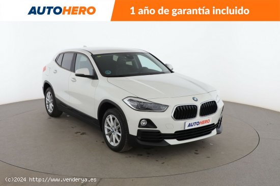 BMW X2 sDrive 18d Advantage - 