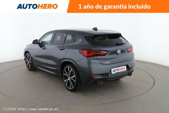 BMW X2 sDrive18d - 