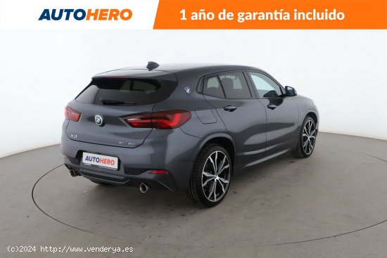 BMW X2 sDrive18d - 