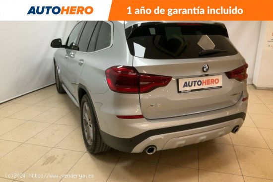 BMW X3 xDrive 20i XLine - 