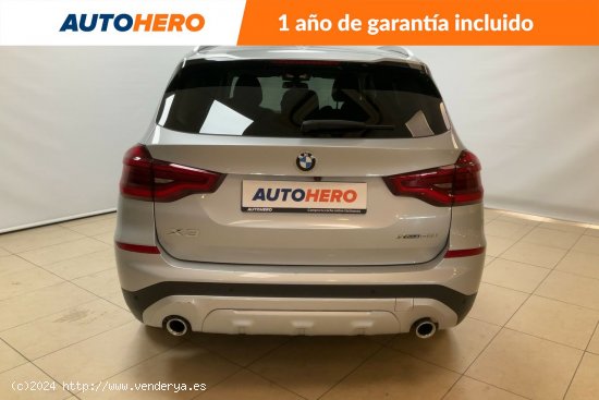 BMW X3 xDrive 20i XLine - 