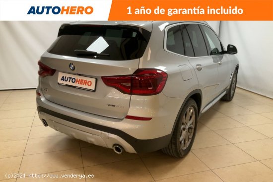 BMW X3 xDrive 20i XLine - 