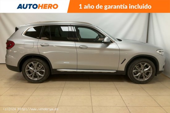 BMW X3 xDrive 20i XLine - 