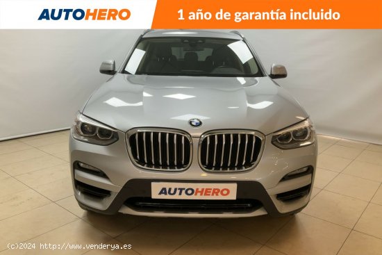 BMW X3 xDrive 20i XLine - 