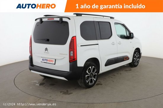 Citroën Berlingo 1.5 Blue-HDi Shine M - 