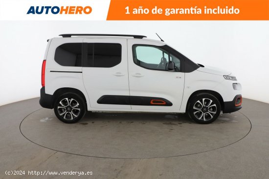 Citroën Berlingo 1.5 Blue-HDi Shine M - 