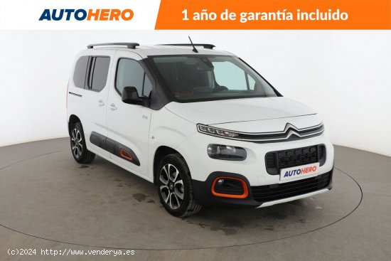 Citroën Berlingo 1.5 Blue-HDi Shine M - 