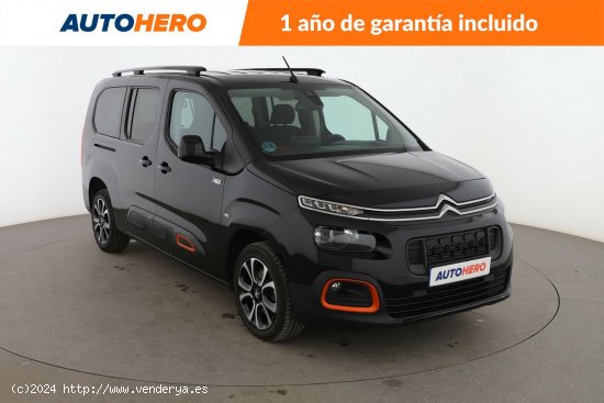 Citroën Berlingo 1.5 BLueHDi Shine XL - 