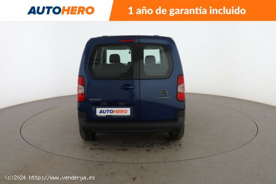 Citroën Berlingo Talla M PureTech 110 SS FEEL - 