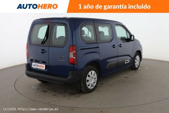 Citroën Berlingo Talla M PureTech 110 SS FEEL - 