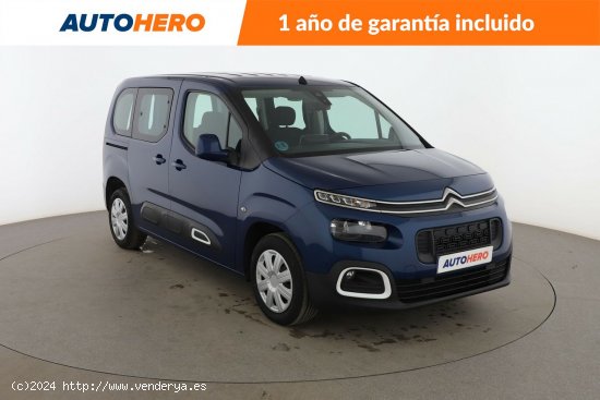 Citroën Berlingo Talla M PureTech 110 SS FEEL - 