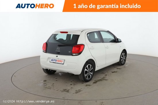 Citroën C1 1.0 VTi City Edition - 