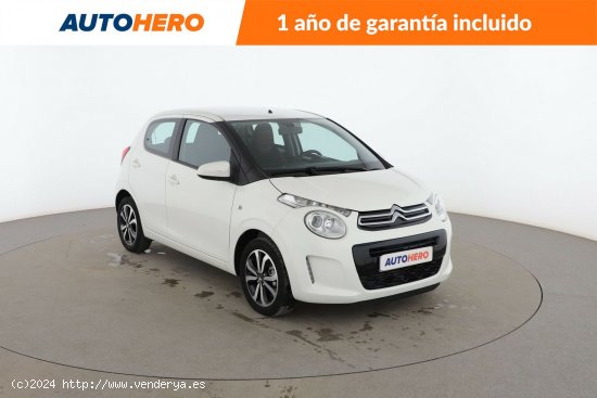 Citroën C1 1.0 VTi City Edition - 