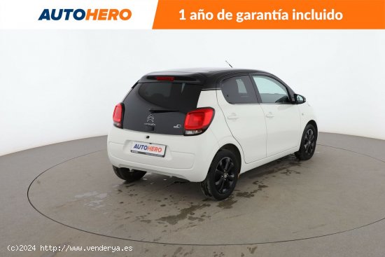 Citroën C1 1.0 VTi Origins - 