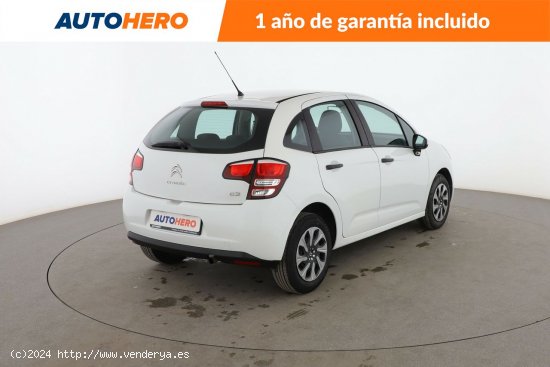 Citroën C3 1.0 PureTech Tonic - 