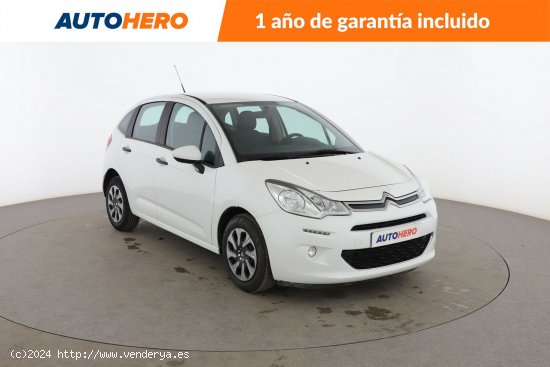 Citroën C3 1.0 PureTech Tonic - 