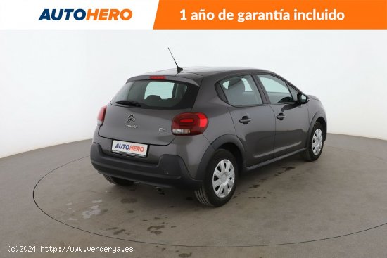 Citroën C3 1.2 PureTech Feel - 