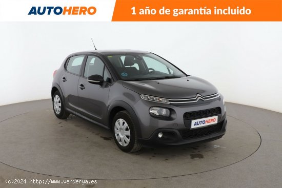 Citroën C3 1.2 PureTech Feel - 