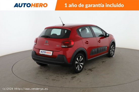 Citroën C3 1.2 PureTech Feel - 