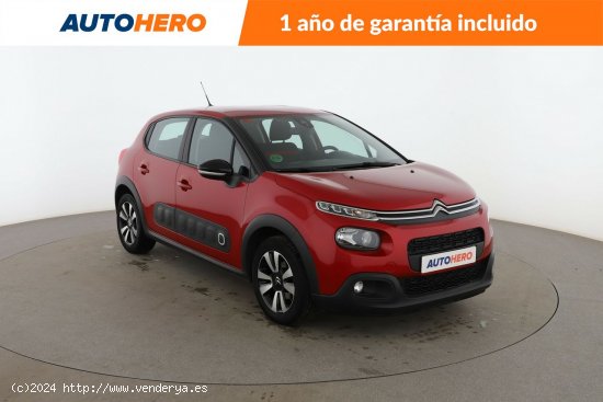 Citroën C3 1.2 PureTech Feel - 