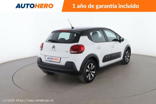 Citroën C3 1.2 PureTech Feel - 