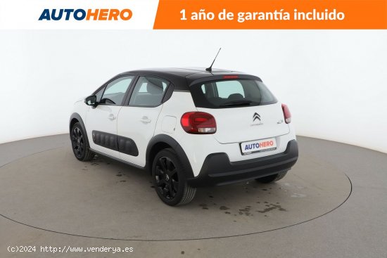 Citroën C3 1.2 PureTech Origins - 