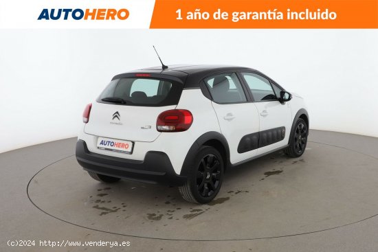 Citroën C3 1.2 PureTech Origins - 