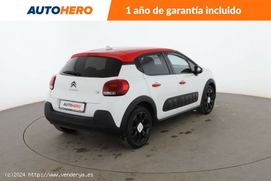 Citroën C3 1.2 PureTech Shine - 