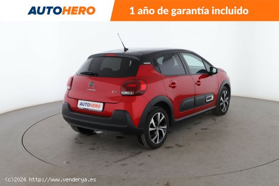 Citroën C3 1.2 PureTech Shine - 