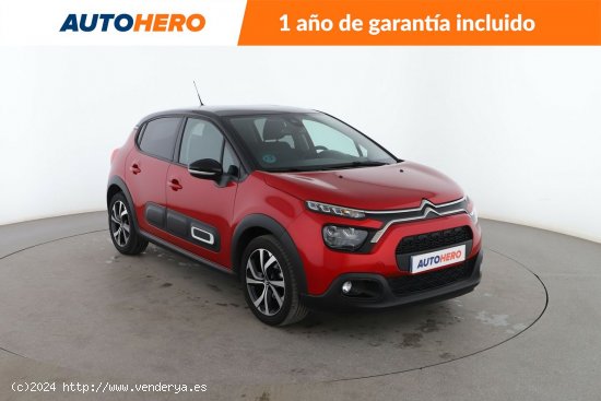 Citroën C3 1.2 PureTech Shine - 