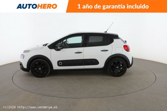 Citroën C3 1.2 PureTech Shine - 