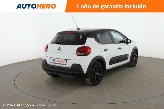 Citroën C3 1.2 PureTech Shine - 