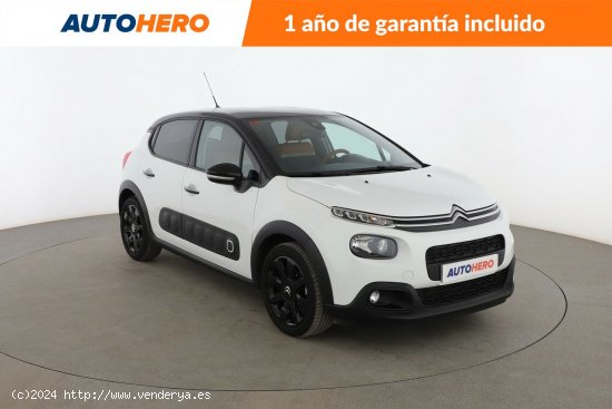 Citroën C3 1.2 PureTech Shine - 