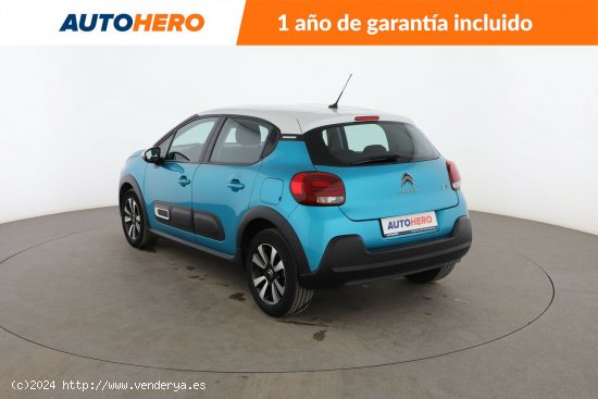 Citroën C3 1.2 PureTech Shine - 