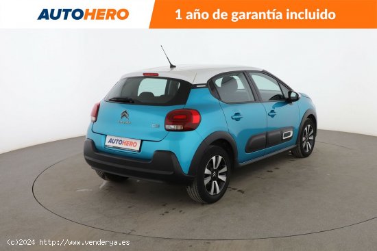 Citroën C3 1.2 PureTech Shine - 