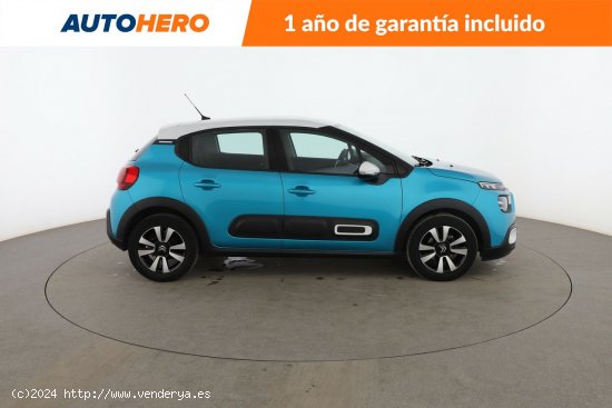 Citroën C3 1.2 PureTech Shine - 