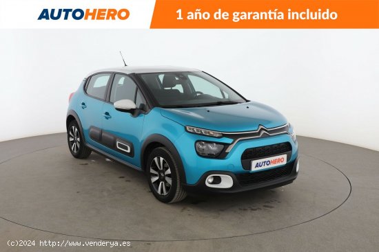 Citroën C3 1.2 PureTech Shine - 